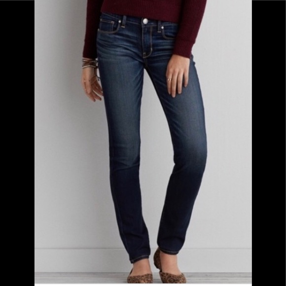 American Eagle Outfitters Denim - American Eagle Super Stretch Skinny